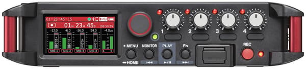 Tascam FR-AV4 4-kanals lydoptager