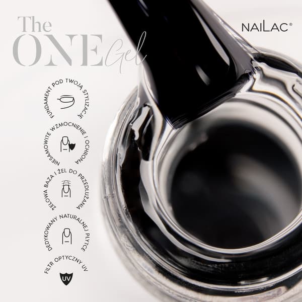 The One NaiLac 7ml flaskegel