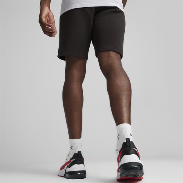 Puma EVOSTRIPE 8'' DK herreshorts sort 67899601 r L