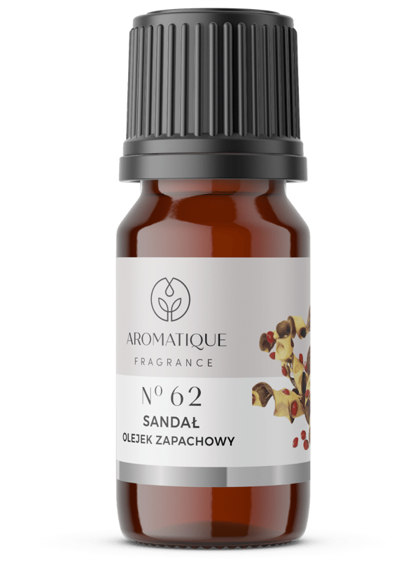 Aromatique Doftolja Sandalträ 12ml