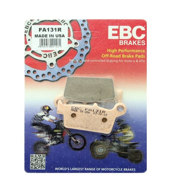 EBC FA131R bremseklodser
