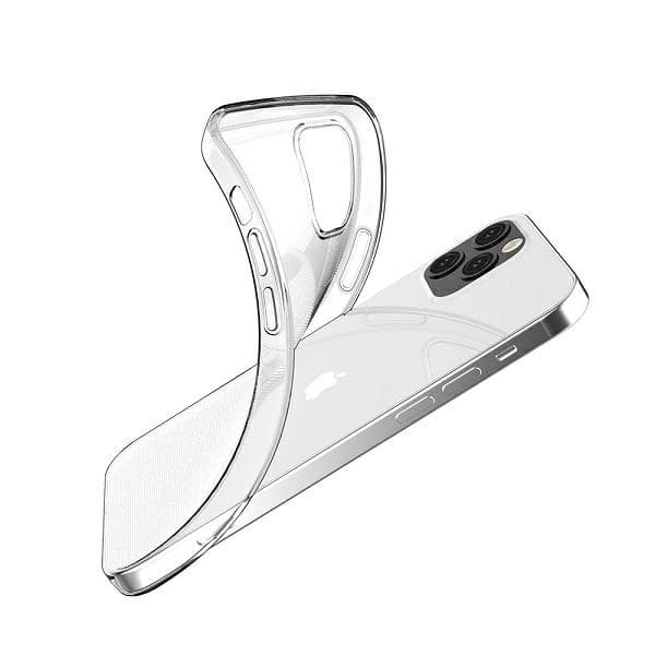 Beline Etui Clear Xiaomi 13 läpinäkyvä 1mm