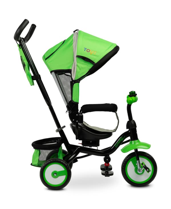 Timmy Green 3-hjulig cykel
