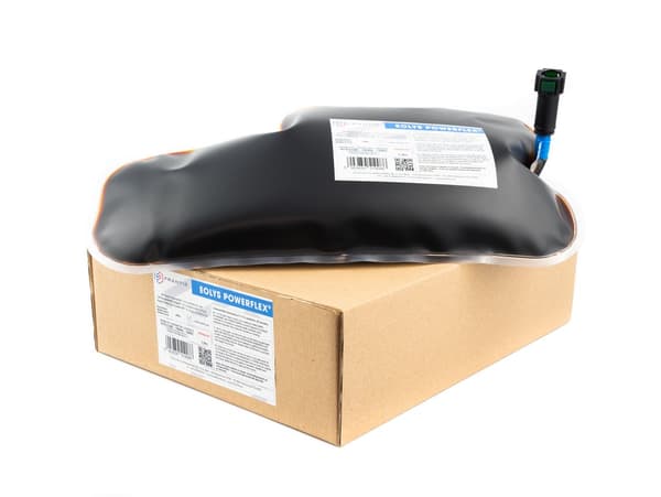 FAP-neste pussissa 1,75L C4 PIC/BER 08-