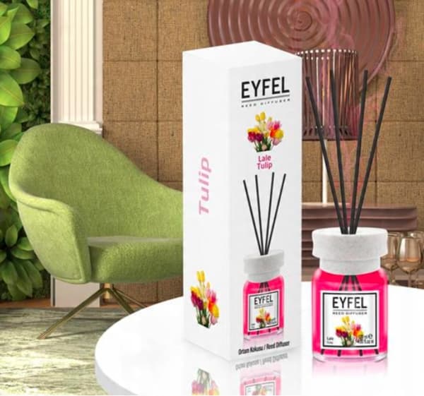 Eyfel - Tulip-ilmanraikastin puikkomuodossa 120 ml