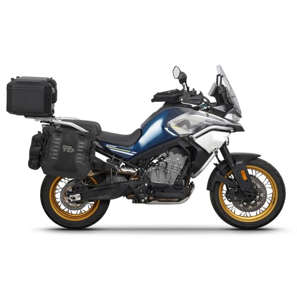 Shad Terra 4P sidekasseramme til CF Moto 800