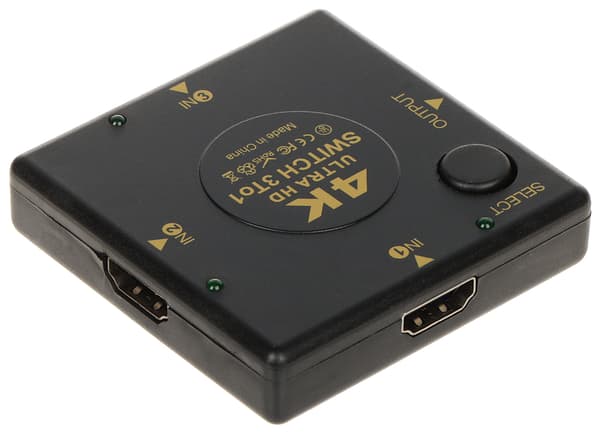 VIDEO-SKIFT HDMI-SW-3/1-V1.4B