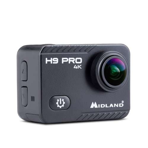 Midland H9 PRO sportkamera