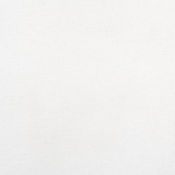 Plisserad gardin 110x100 cm vit