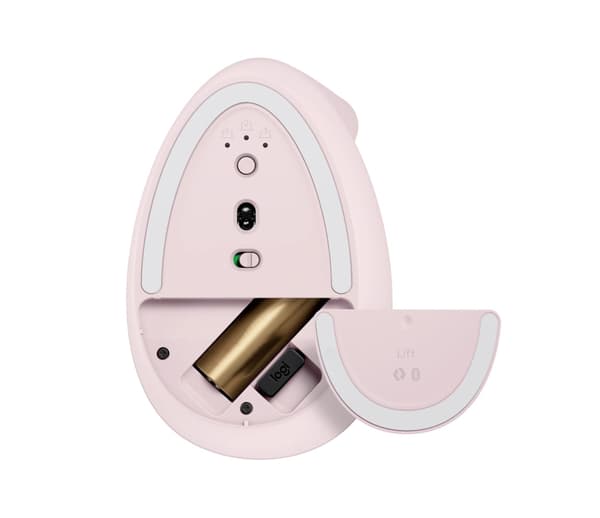 Logitech Lift Vertical 4000 DPI langaton hiiri
