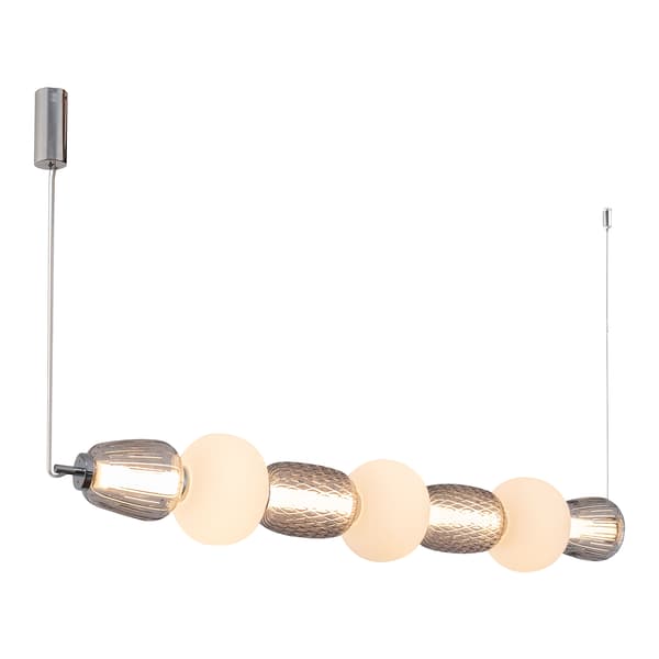 CARO LED KROM HÄNGLAMPA MILAGRO ML0366