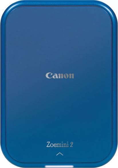 CANON Zoemini 2 fotoprinter blå og hvid