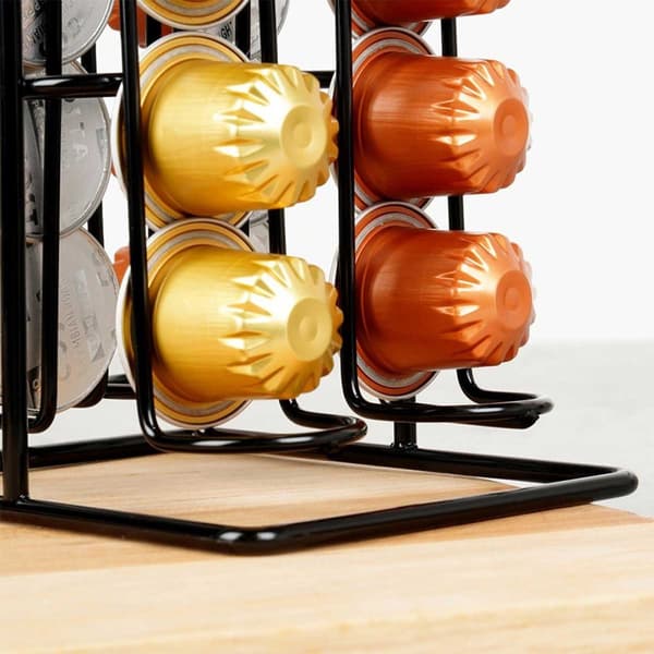 STÄLL FÖR NESPRESSO KAFFEKAPSLAR 32 ST. 229127