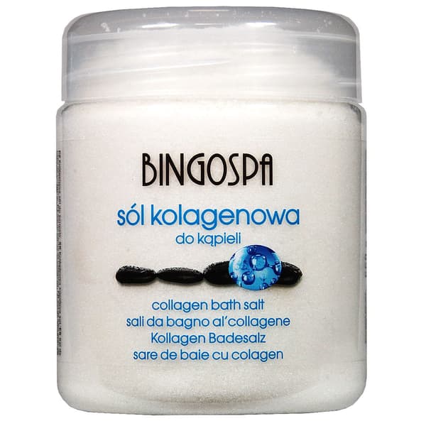 BINGOSPA-kollageenisuola