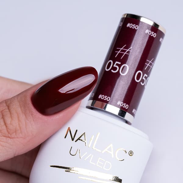 #050 NaiLac Hybrid Nagellack 7ml