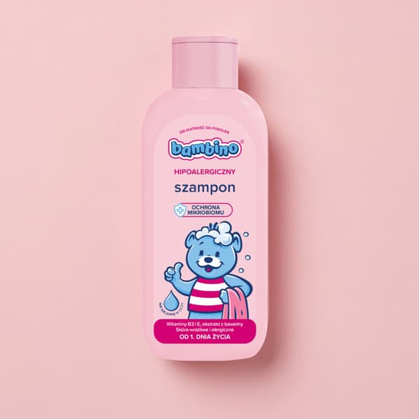 BAMBINO Shampoo 400ml