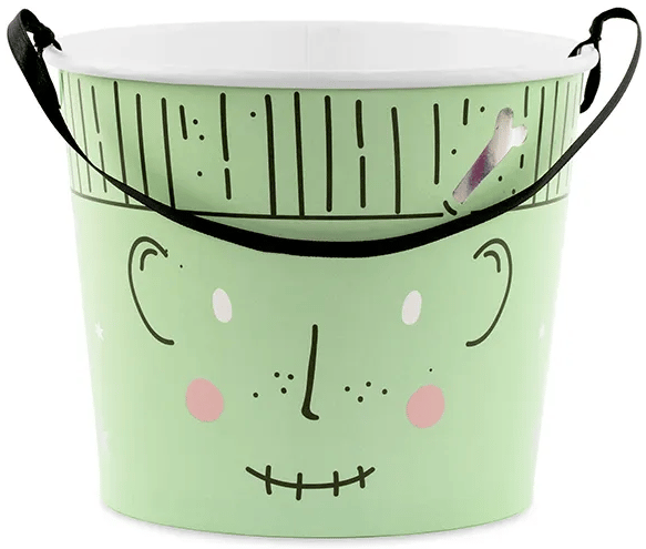 Halloweensisilmäkerma 2 kpl