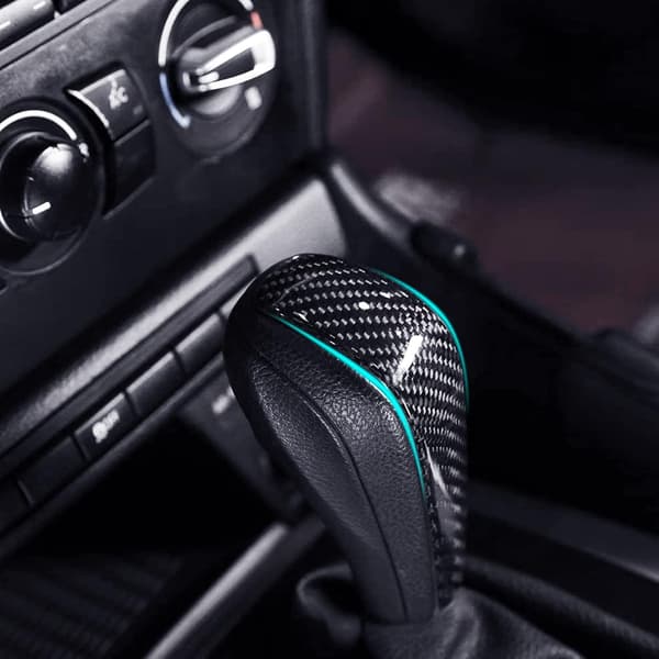 MUSTA VAIHDEKEPINNUPIN KORISTE TARRA BMW E90 E92 E87