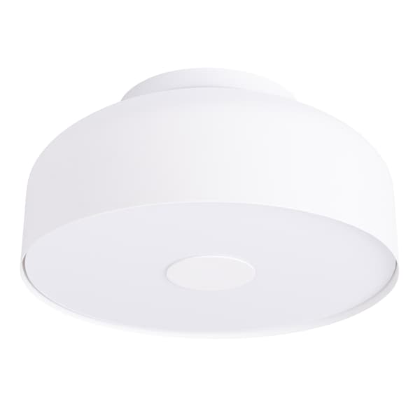 Loftlampe OMIQ 4 E27 Hvid Sollux SL.1677