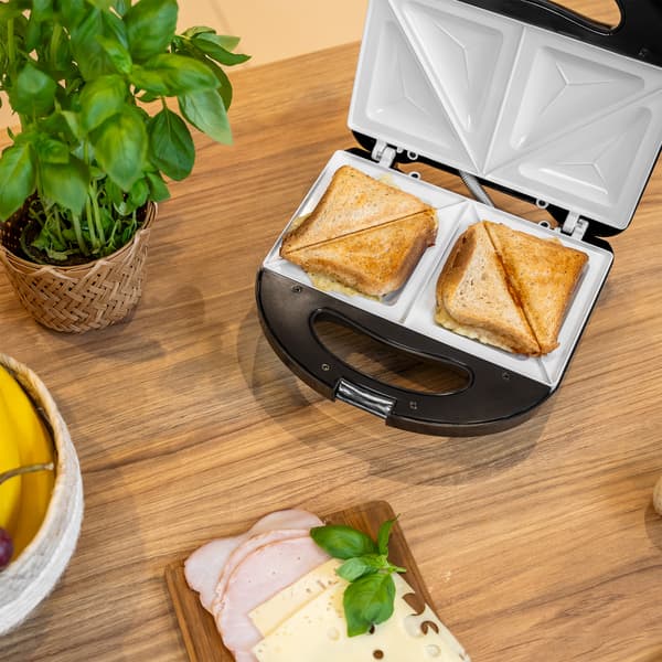 Nopea voileipägrilli 800W Teesa
