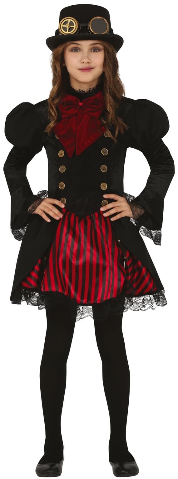 GOTHIC Halloween -naamiaisasu, 10–12 vuotta