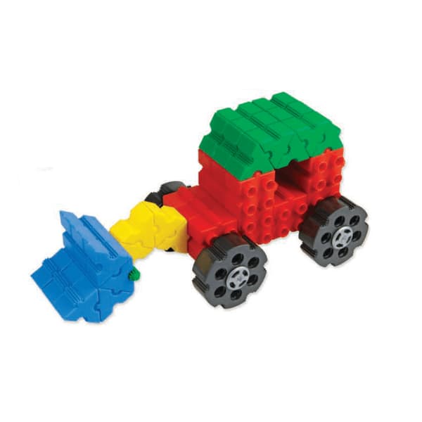 Morphun Starter 600 kpl - Rakennuspalikat