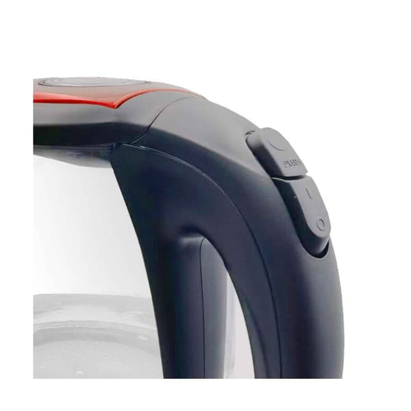 Sähkökeitin LED-valaistuksella, 1,7 l