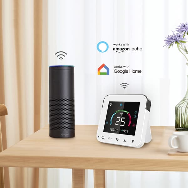 TUYA WiFi IR klimaanlægscontroller over 2000 modeller