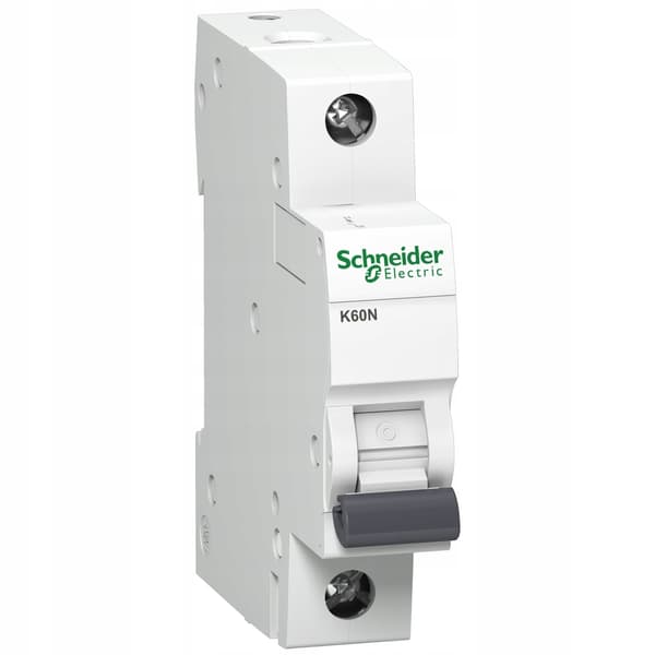 Schneider Electric Acti 9 1P B 25A 6000A afbryder
