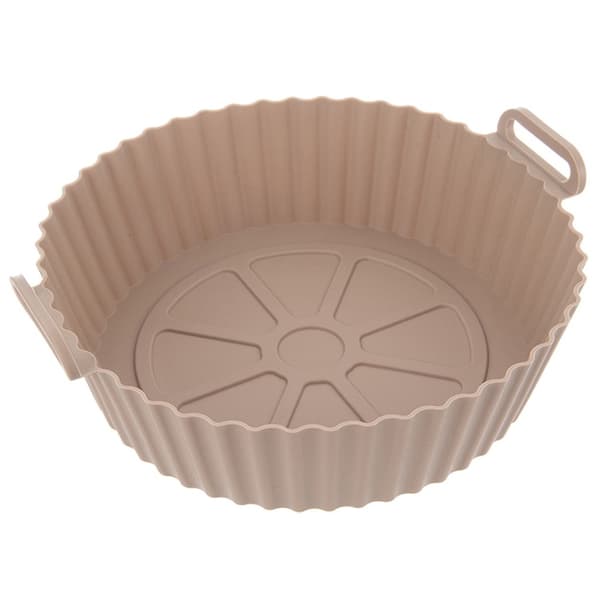 Ilmakypsytinkori öljytön silikoni beige 23 cm