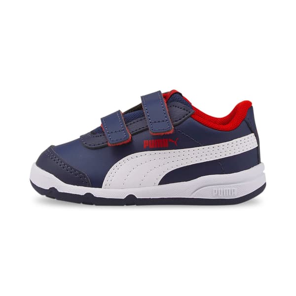Puma STEPFLEEX 2 SL V INF barnskor marinblå 19011508 r 20