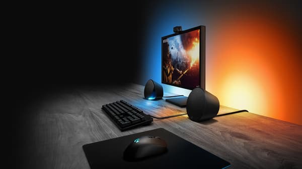 LOGITECH G560 -KAIUTTIMET