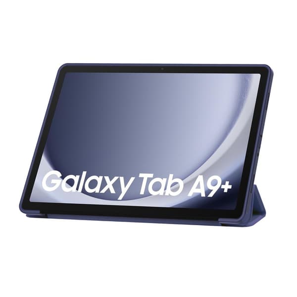 TECH-PROTECT SMARTCASE GALAXY TAB A9+ PLUS 11.0 X210 / X215 / X216 MARINBLÅ