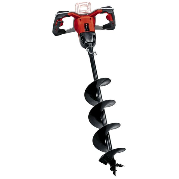 EINHELL GP-EA 18/150 Li BL-SOLO JORDBORR