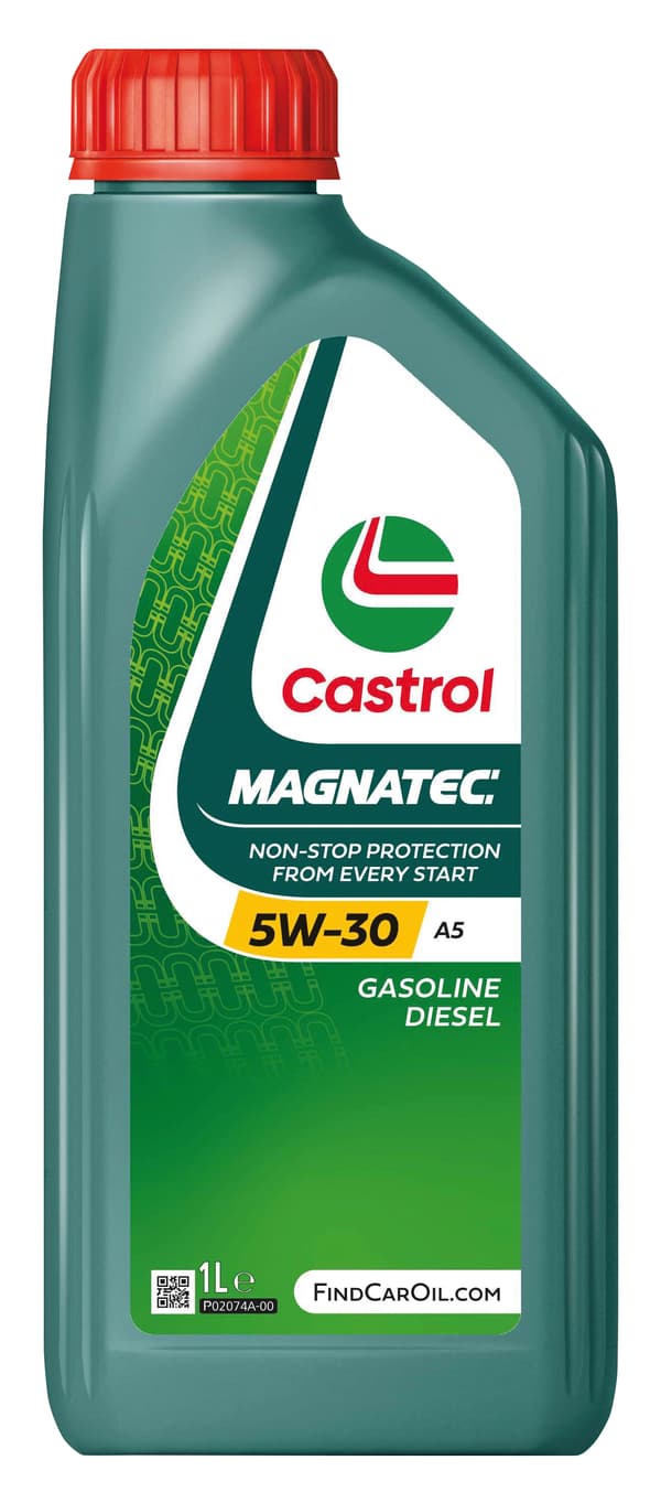 Den har rustfrit stål 5W-30 A5 1L H 189296 15F903.
