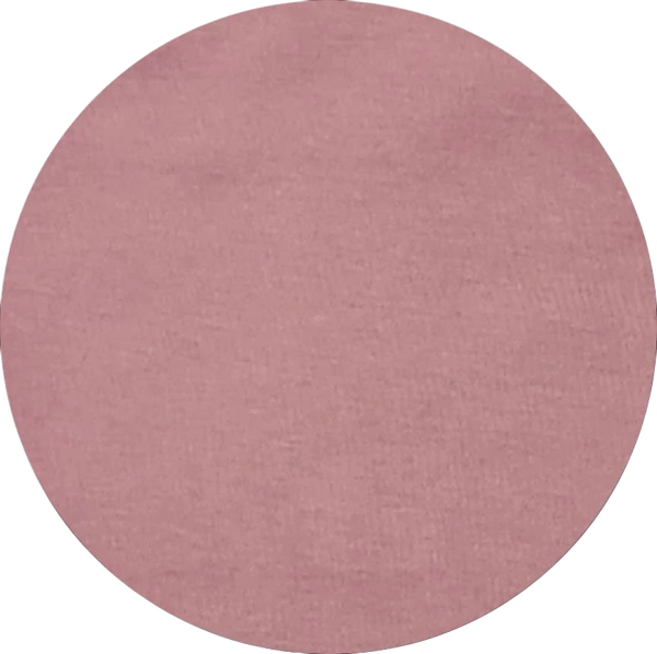 Ammekjole, kortærmet, uden knapper, størrelse S + bodysuit 62, pudderrosa