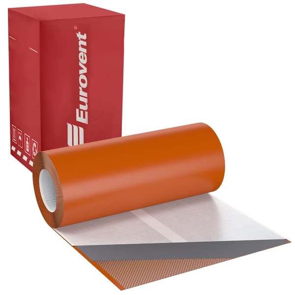 Flex EPDM skorstensbånd 300 mm x 5 m RAL 8004
