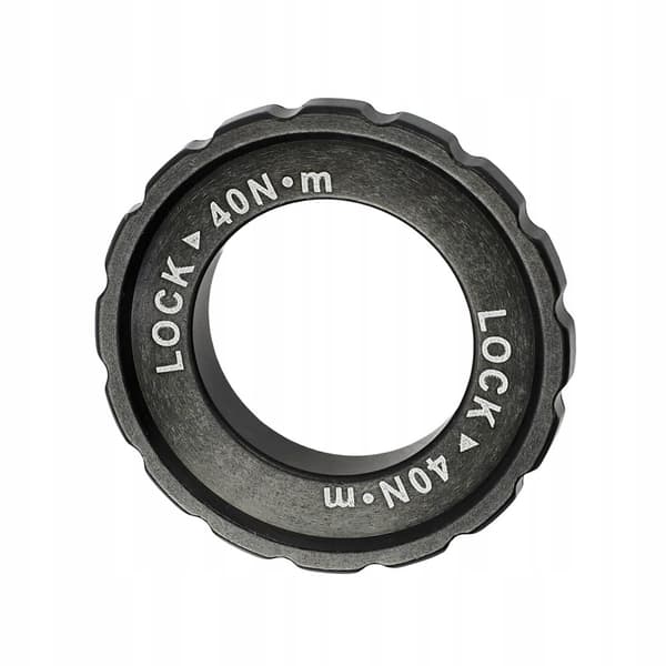 B-02 mutter för Centerlock-skiva, 15/20 mm