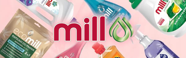 MILL Alpinic flytande järnspray 100ml