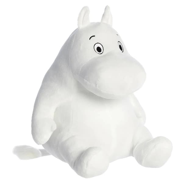 Mumin - Mumin plyschleksak 33 cm