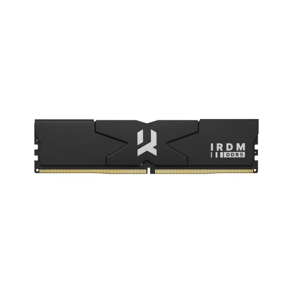 GOODRAM DDR5 32GB DC-kit 6800MHz IRDM Sort V Sølv