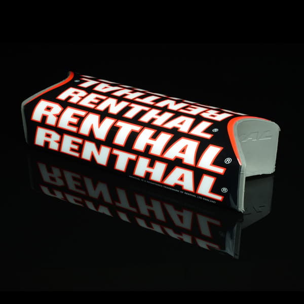 RENTHAL FATBAR TEAM ISSUE SORT STYRSVAMP MED RENTHAL LOGO
