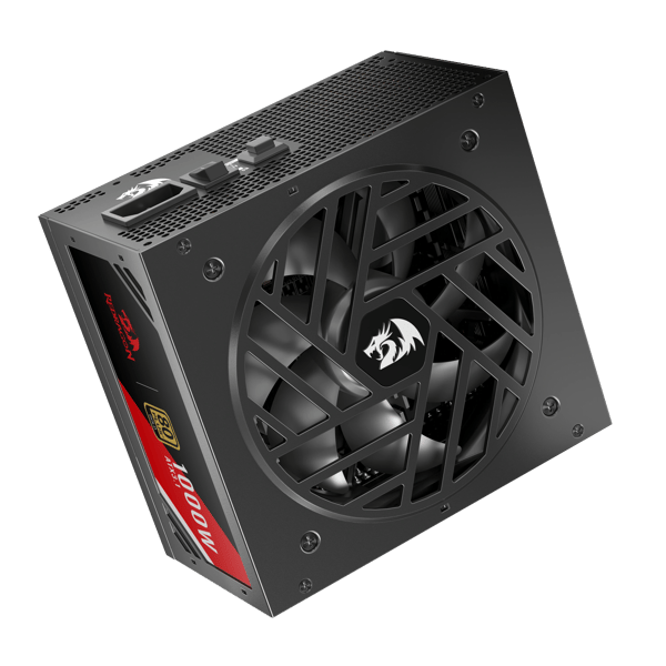 Virtalähde Redragon MASTER GC-MS03 1000W 80 Plus Gold ATX 3.1