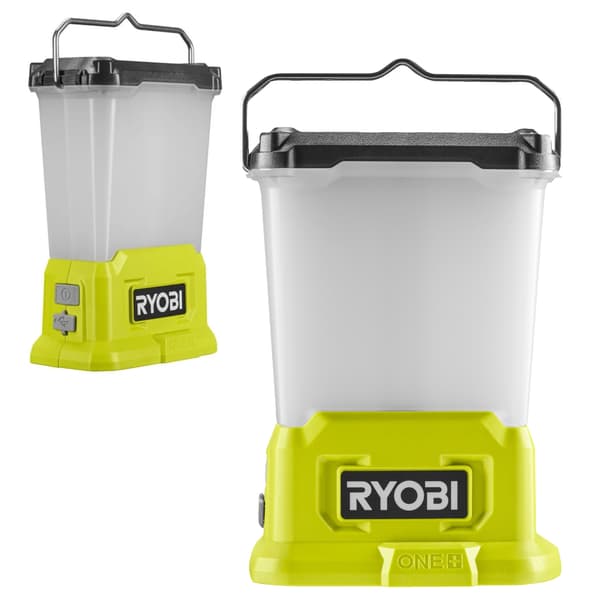 198129 RYOBI Lampe 18V
