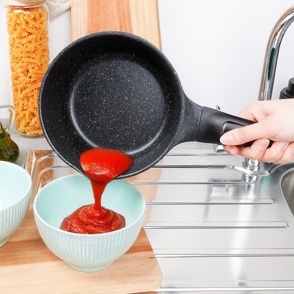 Granitkasserolle GRANDE 18 cm, 1,6 l