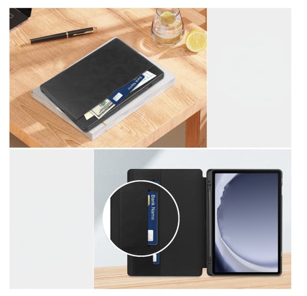 Samsung Galaxy Tab S10 Plus kortfodral 12,4 tum X820