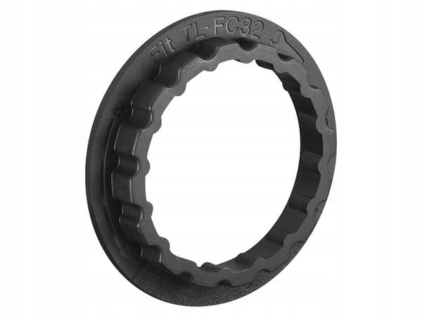 Shimano Adapter för Hollowtech II Vevlagerkoppar