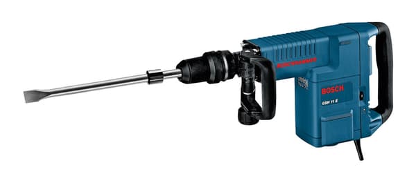 SDS-MAX SLAGHAMMARE GSH 11 E 1500W/16,8 J - B 611316708