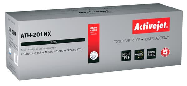 ActiveJet-toner til HP CF400X ny ATH-201NX