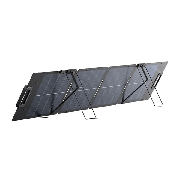 EcoFlow 110W foldbart solcellepanel